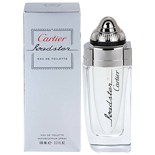 Cartier Roadster Eau de Toilette for Men - Masionstore