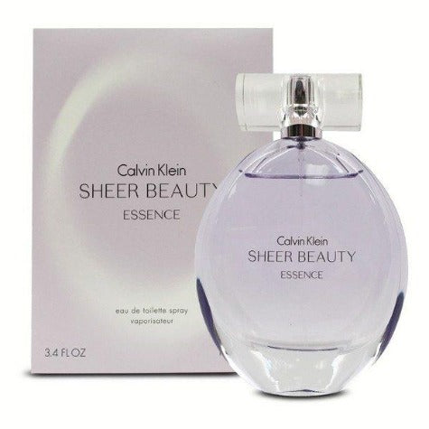 Calvin Klein Ck Sheer Beauty Essence Eau de Toilette for Women - Masionstore