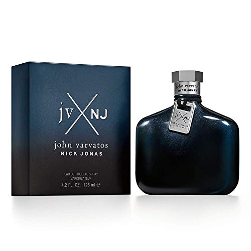 Jv X Nj John Varvatos Nick Jonas Blue Eau de Toilette for Men