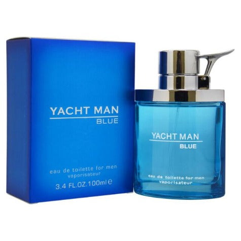 Myrurgia Yacht Man Blue Eau de Toilette for Men - Masionstore
