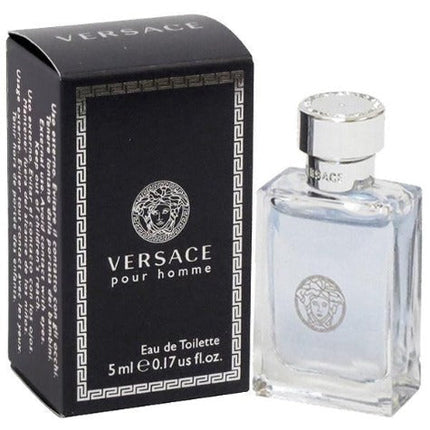 Versace Pour Homme Eau De Toilette Versace