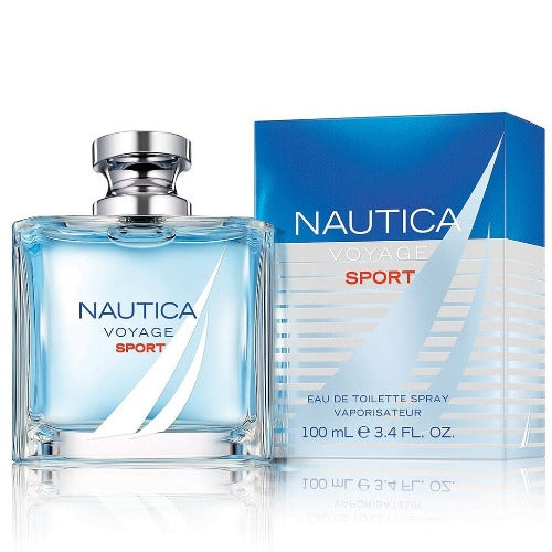 Nautica Voyage Sport Eau de Toilette for Men - Masionstore