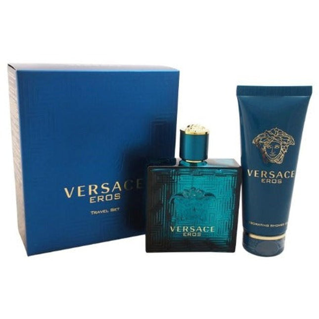 Versace Eros 2 Piece Gift Set Versace