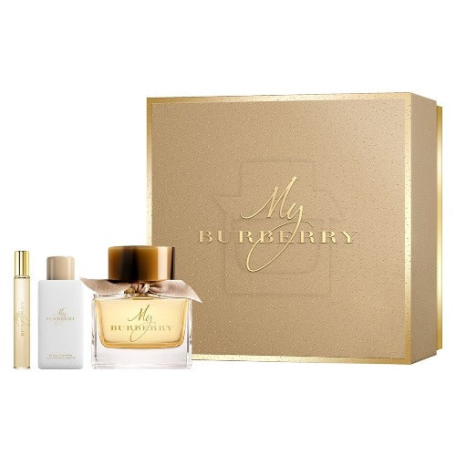 My Burberry Eau de Parfum 3 Piece Gift Set for Women
