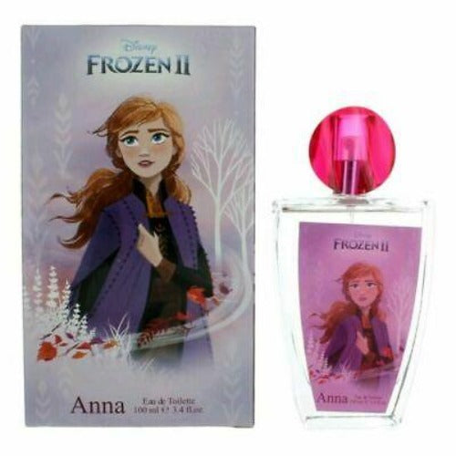 Disney Frozen Ii Anna Eau de Toilette for Women