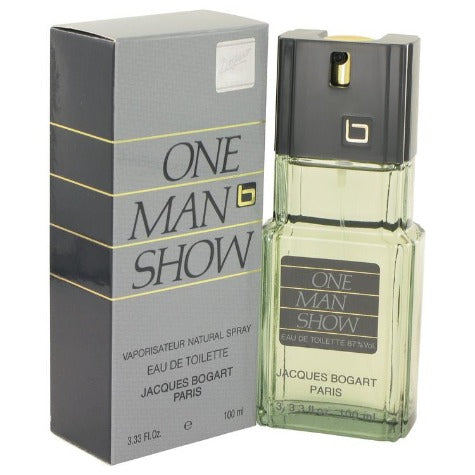 Jacques Bogart One Man Show Eau de Toilette for Men - Masionstore