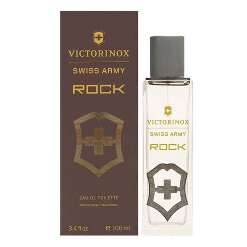 Victorinox Swiss Army Rock Eau de Toilette for Men