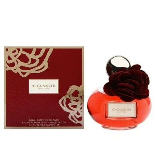 Coach Poppy Wildflower Eau de Parfum for Women - Masionstore