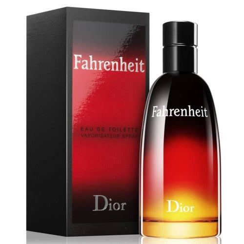 Christian Dior Fahrenheit Eau de Toilette for Men - Masionstore