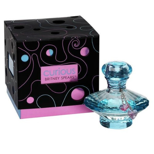 Britney Spears Curious Eau de Parfum for Women - Masionstore