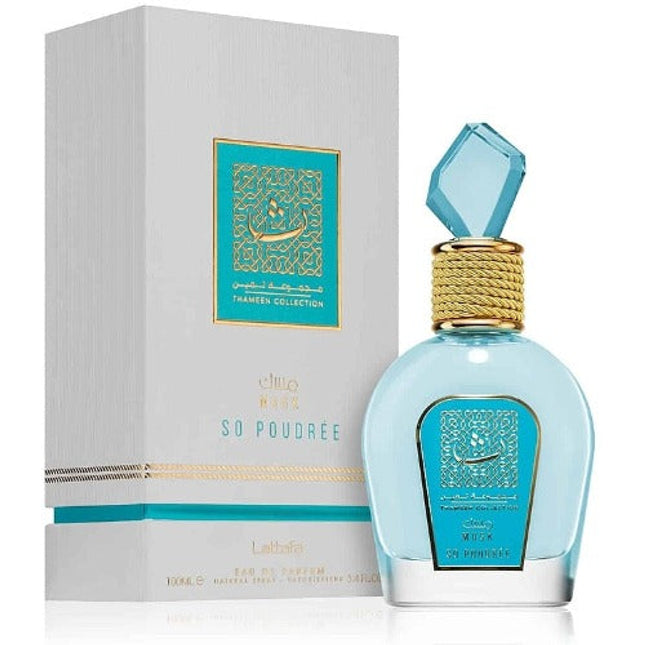 Lattafa Musk So Poudree Thameen Collection Eau De Parfum Lattafa