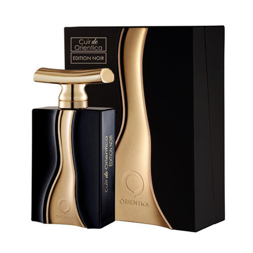 Orientica Cuir De Orientica Edition Noir Eau de Parfum for Women