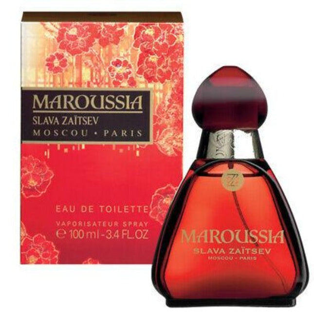 Maroussia Eau De Toilette Slavia Zaitsev