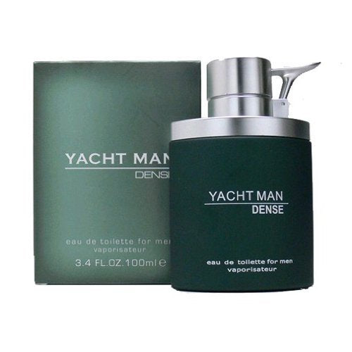 Yacht Man Dense Eau de Toilette for Men