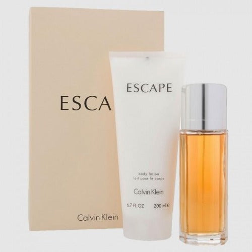 Calvin Klein Escape 2 Piece Gift Set for Women