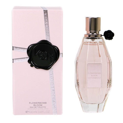 Viktor & Rolf Flowerbomb Bloom Eau de Toilette for Women - Masionstore