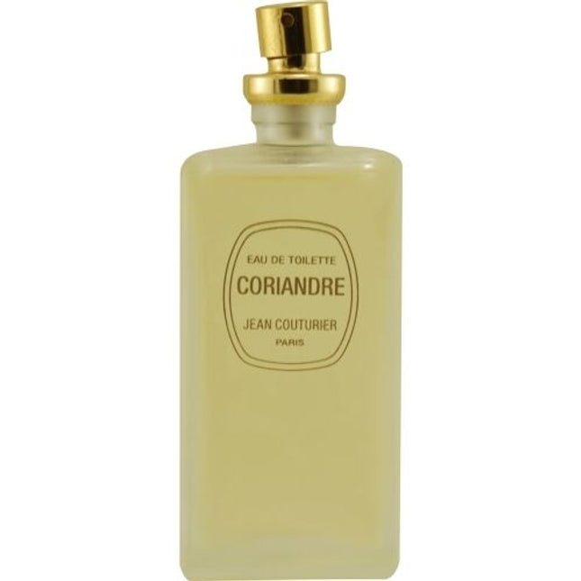 Coriandre Eau De Toilette Jean Couturier