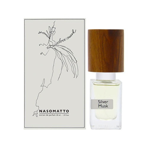 Nasomatto Silver Musk Extrait De Parfum for Women