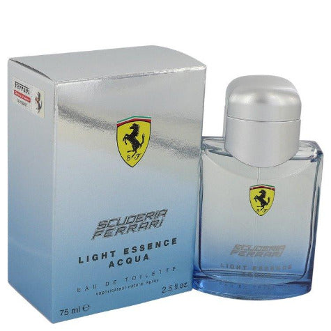 Ferrari Light Essence Acqua Eau de Toilette for Men