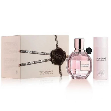 Viktor & Rolf Flowerbomb Eau de Parfum 2 Piece Gift Set for Women - Masionstore