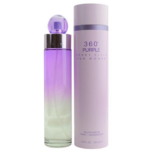 Perry Ellis 360 Purple Eau de Parfum for Women