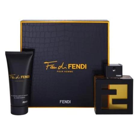 Fan Di Fendi Pour Homme 2 Piece Gift Set - Masionstore