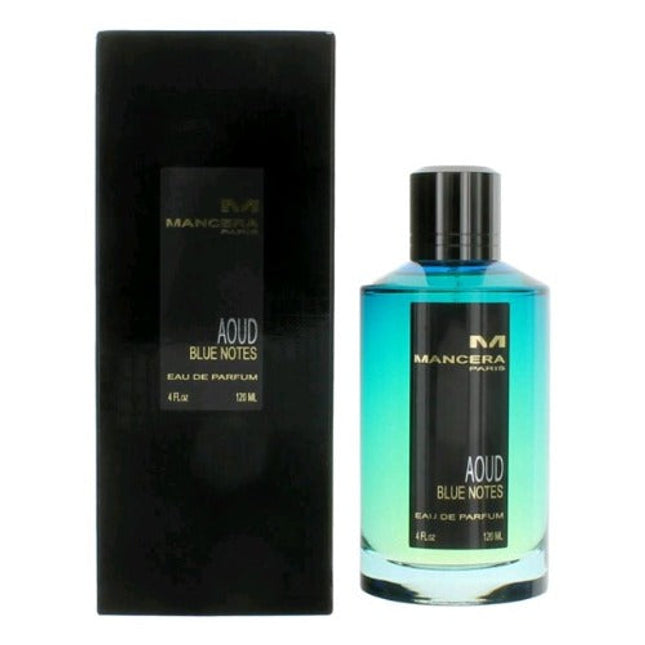 Mancera Aoud Blue Notes Eau De Parfum Mancera