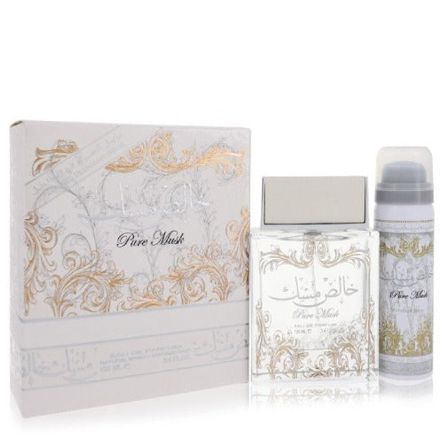 Lattafa Pure Khalis Musk Eau De Parfum Lattafa