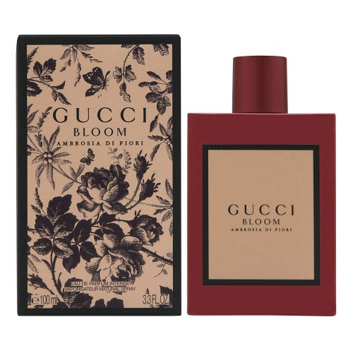 Gucci Bloom Ambrosia Di Fiori Eau De Parfum Intense Gucci