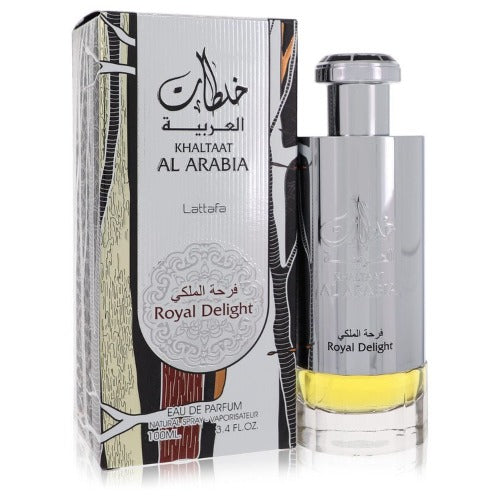 Lattafa Khaltaat Al Arabia Royal Delight Eau de Parfum for Men