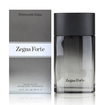 Zegna Forte Eau De Toilette Ermenegildo Zegna