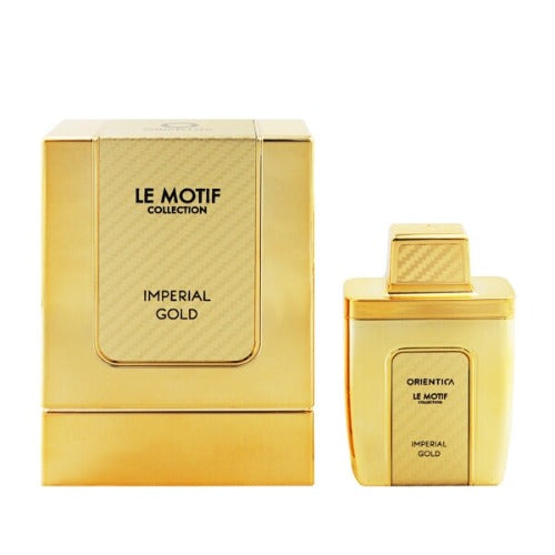 Orientica Le Motif Imperial Gold Eau de Parfum for Women