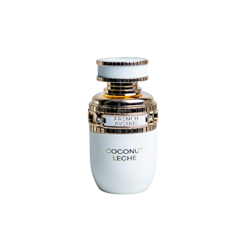 French Avenue Coconut Leche Eau de Parfum 100ml Spray, 100 ml for Women