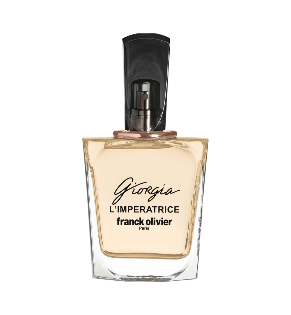 Franck Olivier Giorgia L'Impératrice Eau de Parfum 75ml Spray, 75 ml for Women