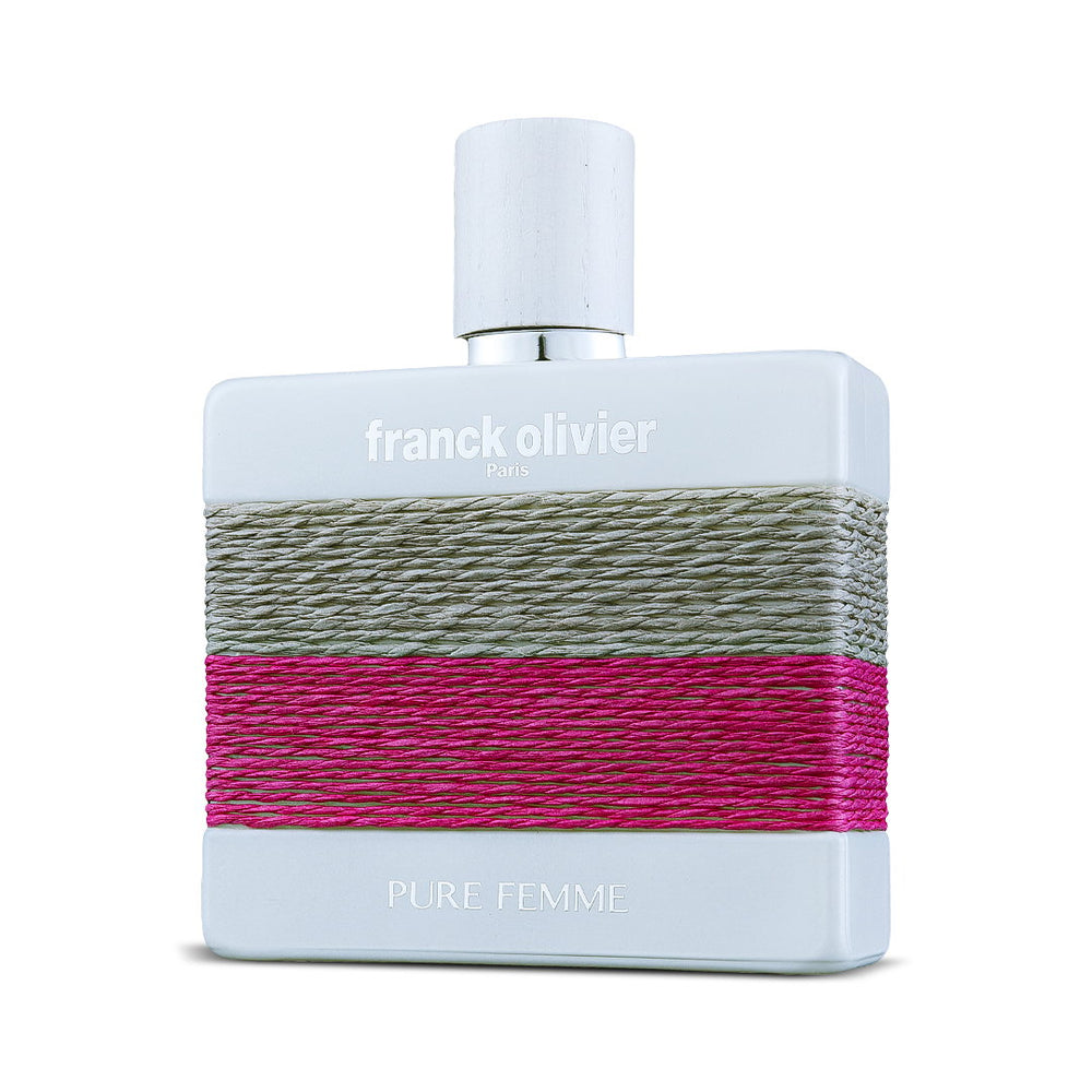Franck Olivier Pure Femme Eau de Parfum 100ml Spray, 100 ml for Unisex