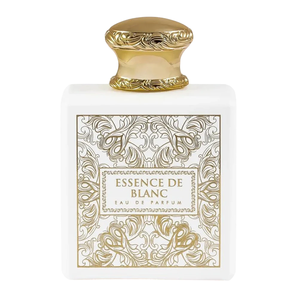 French Avenue Essence de Blanc Eau de Parfum 100ml Spray, 100 ml for Unisex