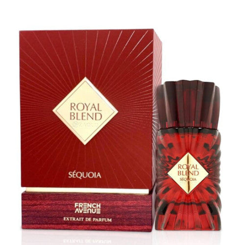 French Avenue Royal Blend Sequoia Eau De Parfum Fragrance World