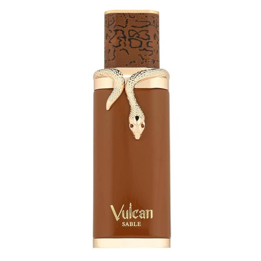 French Avenue Vulcan Sable Eau de Parfum 100ml Spray, 100 ml for Unisex