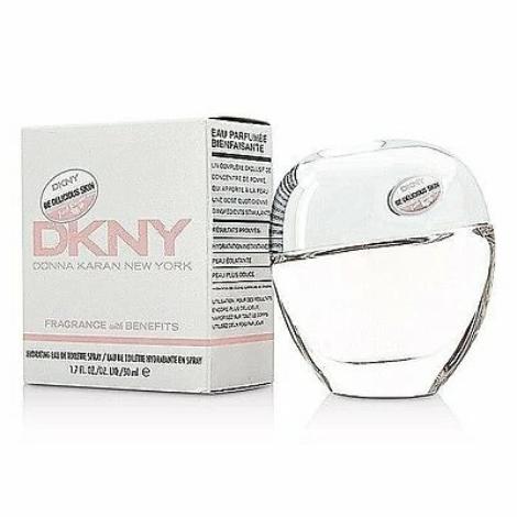 Donna Karan Dkny Be Delicious Skin Fresh Blossom Hydrating Eau de Toilette for Women