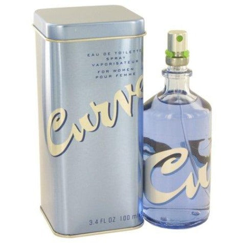 Liz Claiborne Curve Eau de Toilette for Women - Masionstore