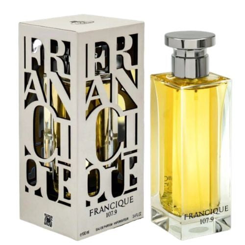 Fragrance World Francique 107.9 Eau de Parfum for Men