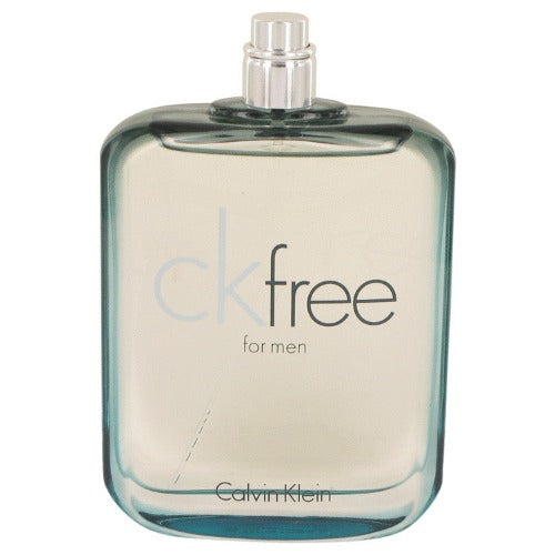 Calvin Klein Ck Free Eau de Toilette for Men - Masionstore