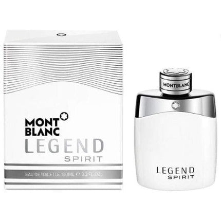Mont Blanc Legend Spirit Eau De Toilette Mont Blanc