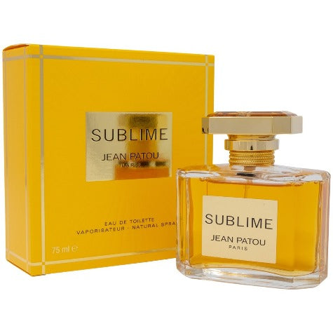 Jean Patou Sublime Eau de Toilette for Women - Masionstore