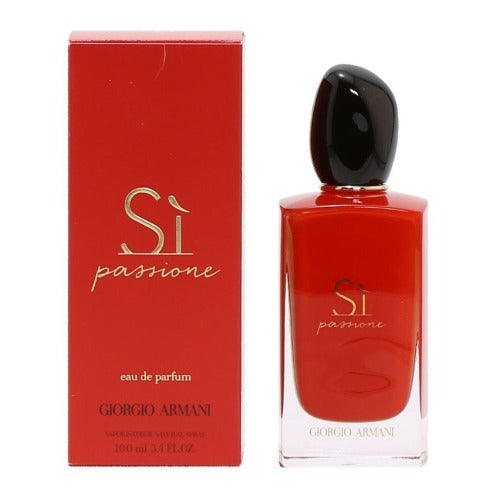Giorgio Armani Armani Si Passione Eau de Parfum for Women