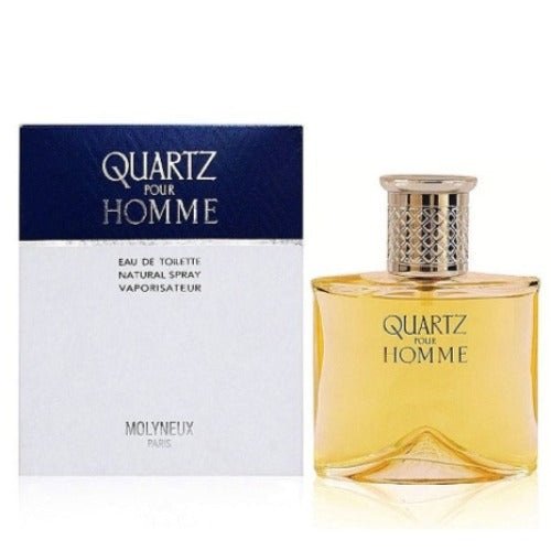 Molyneux Quartz Eau de Toilette for Men
