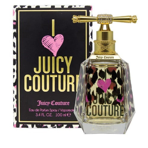 I Love Juicy Couture Eau de Parfum for Women - Masionstore