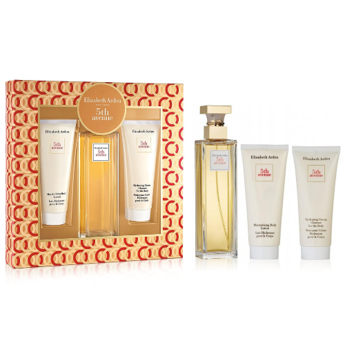 Elizabeth Arden Fifth Avenue 3 Piece Gift Set for Women