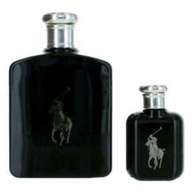 Polo Black 2 Piece Gift Set
