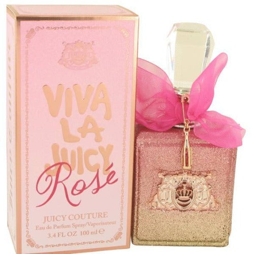 Viva La Juicy Rose Eau De Parfum Juicy Couture